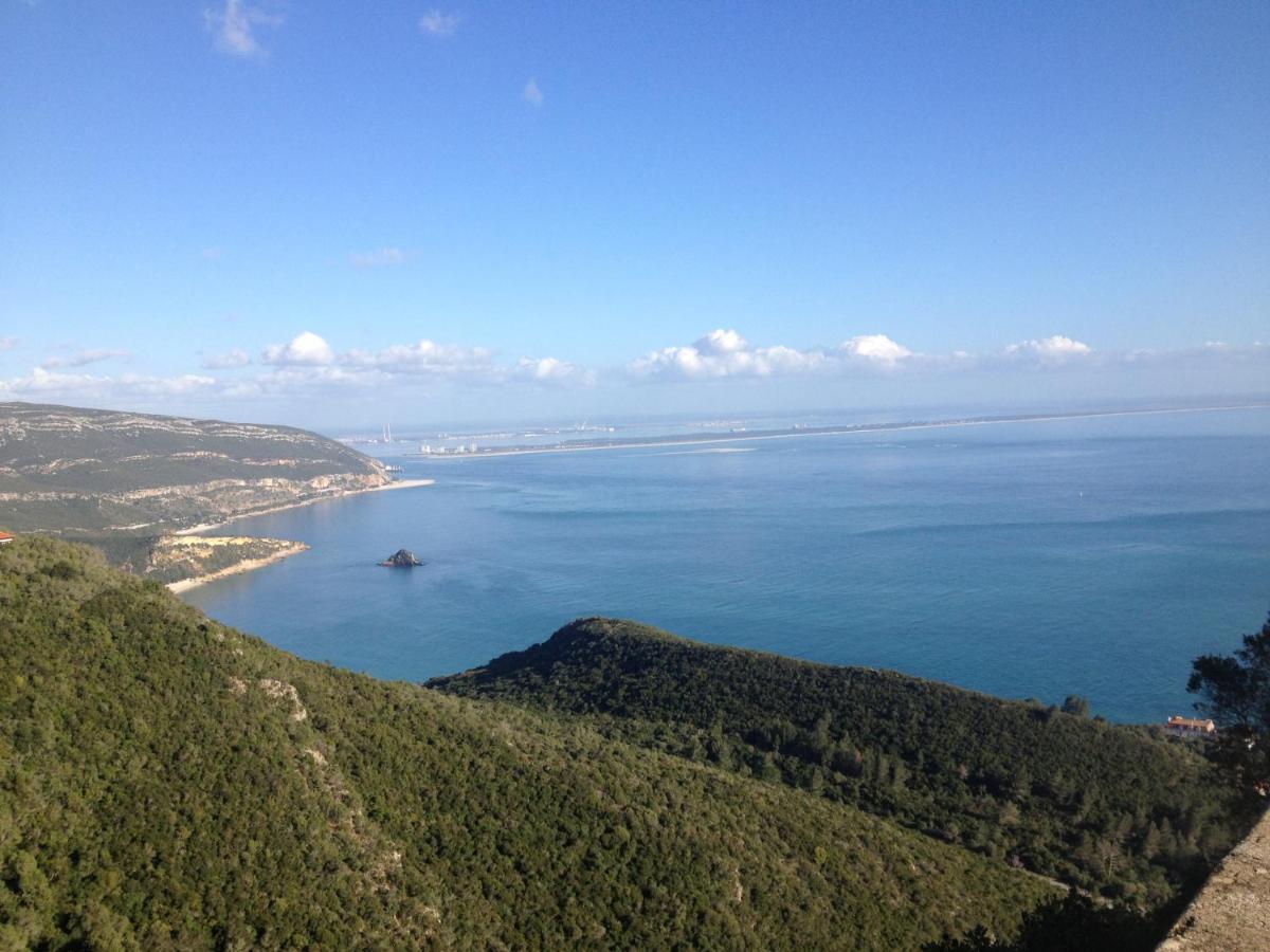T3 Casa Central Sesimbra Kültér fotó